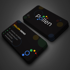 Business Card Design by Ansh Design for this project | Design #26325060