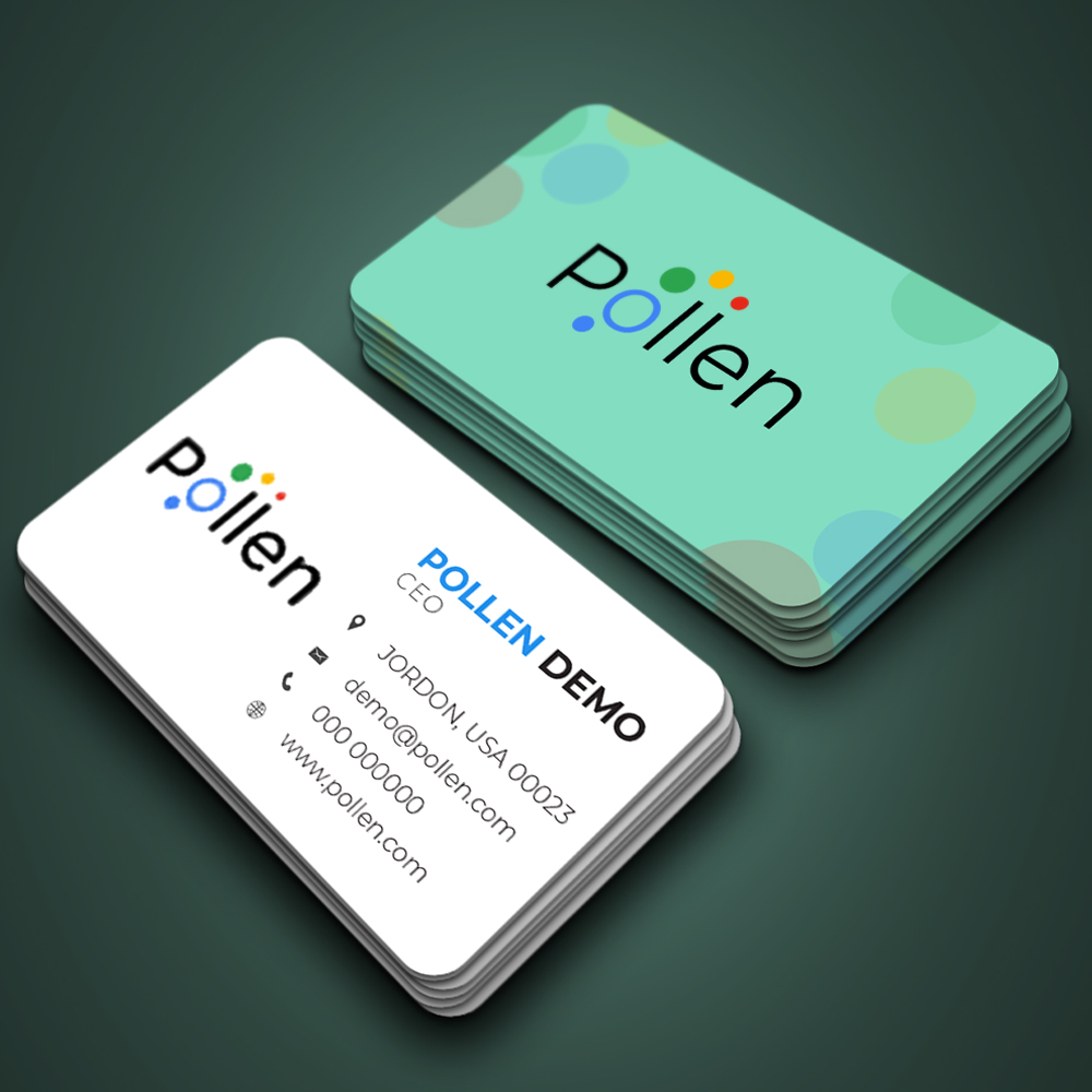 Business Card Design by Ansh Design for this project | Design #26325061
