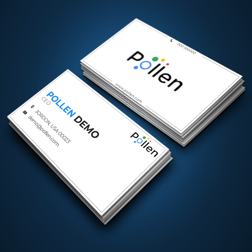 Business Card Design by Ansh Design for this project | Design #26325062
