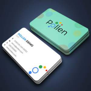 Business Card Design by Ansh Design