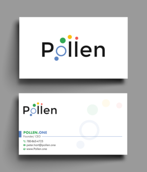 Business Card Design by Uttom 2 for this project | Design: #26334058