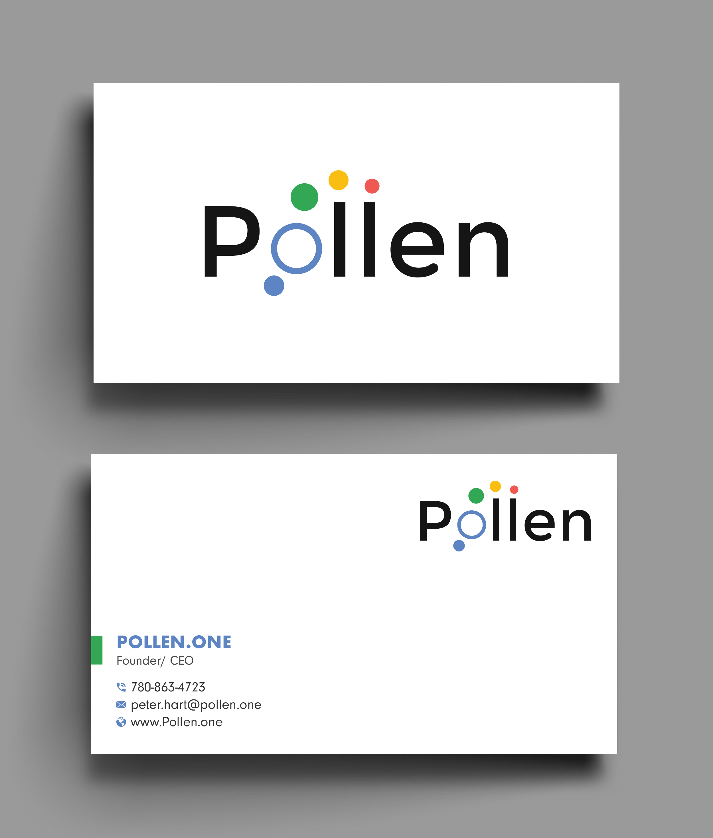 Business Card Design by Uttom 2 for this project | Design #26334059