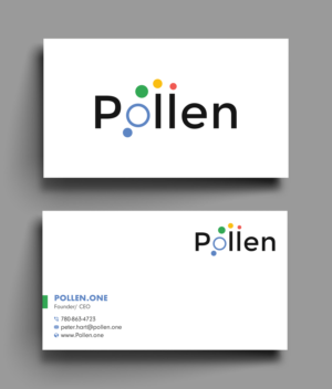 Business Card Design by Uttom 2 for this project | Design: #26334059