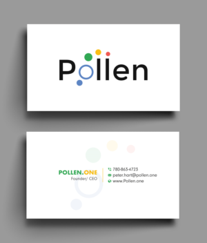 Business Card Design by Uttom 2 for this project | Design: #26334060