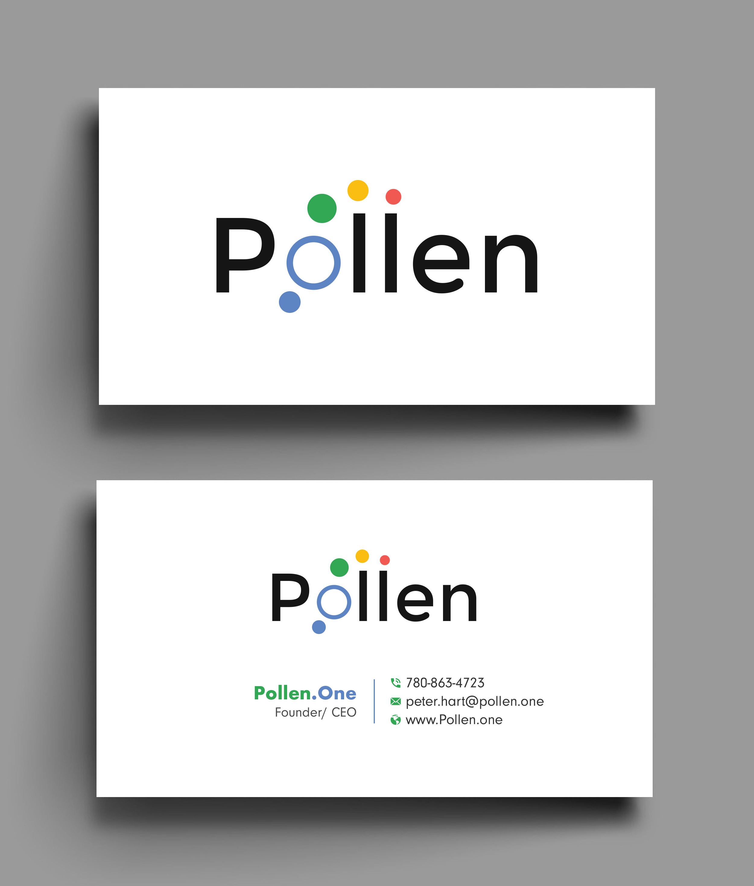 Business Card Design by Uttom 2 for this project | Design #26334061