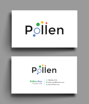 Business Card Design by Uttom 2 for this project | Design: #26334061