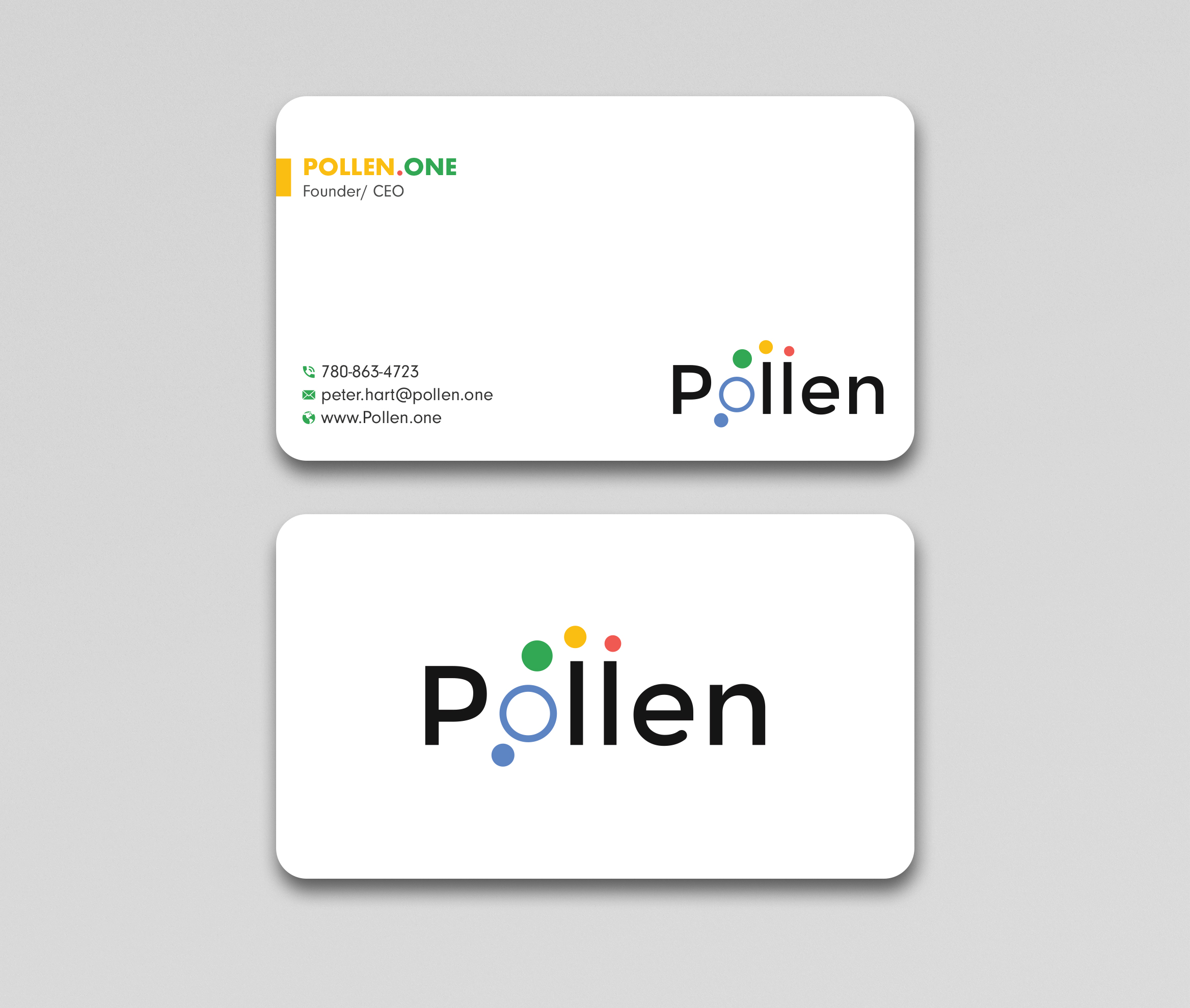 Visitenkarten-Design von Uttom 2 für dieses Projekt | Design #26334065