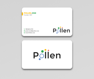 Business Card Design by Uttom 2 for this project | Design: #26334065