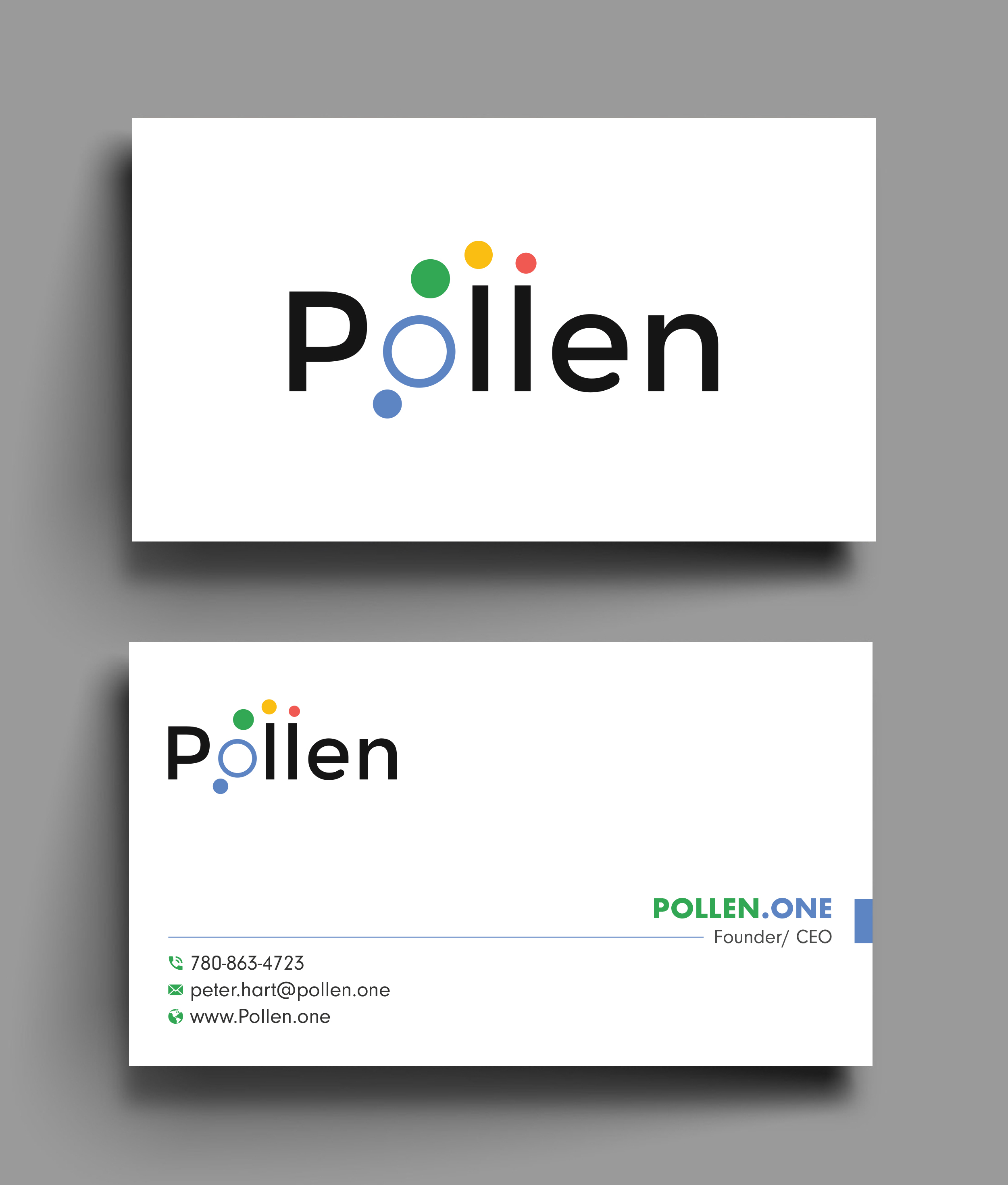 Visitenkarten-Design von Uttom 2 für dieses Projekt | Design #26334066