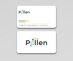 Simple and Clean business card design | Visitenkarten-Design von Uttom 2