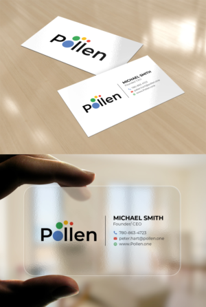 Business Card Design by CilioLab