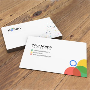 Business Card Design by Ong for this project | Design #26332052