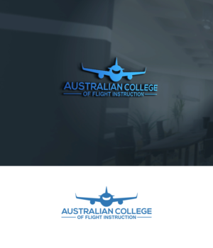 Diseño de Logo por romasa design555 para Australian Flight Examiners Pty Ltd | Diseño: #26329302