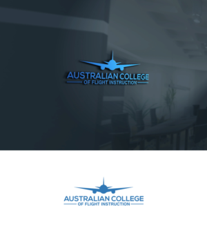 Diseño de Logo por romasa design555 para Australian Flight Examiners Pty Ltd | Diseño: #26329303
