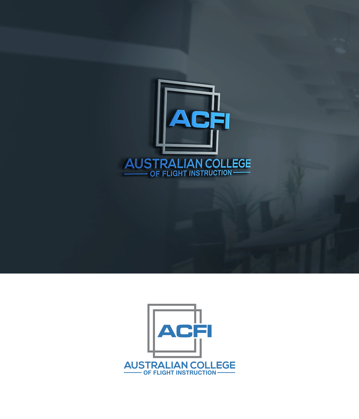 Logo Design by romasa design555 for Australian Flight Examiners Pty Ltd | Design #26329304