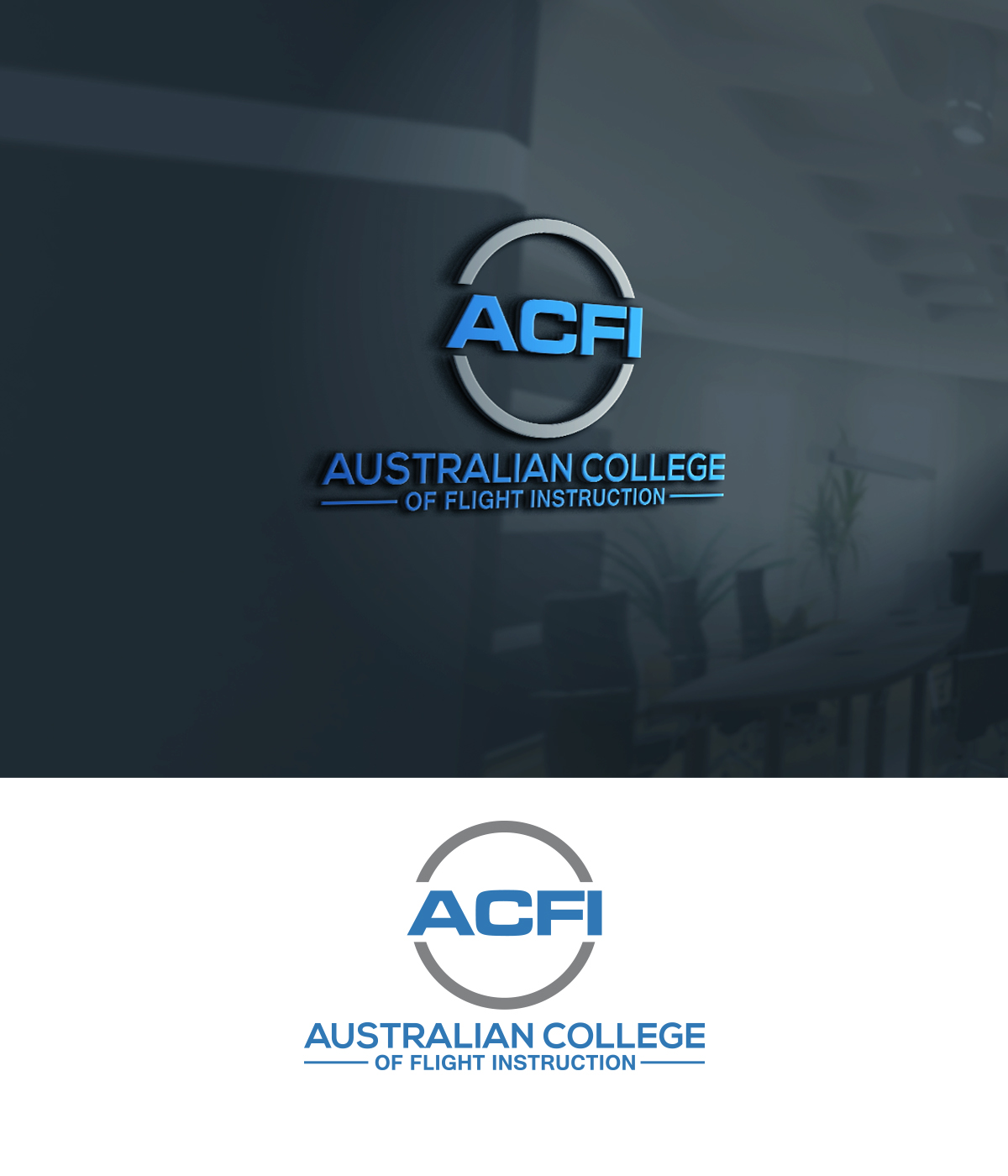Logo Design by romasa design555 for Australian Flight Examiners Pty Ltd | Design #26329305