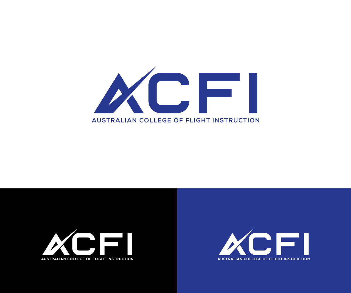 Logo Design by Art Lancer for Australian Flight Examiners Pty Ltd | Design #26334310