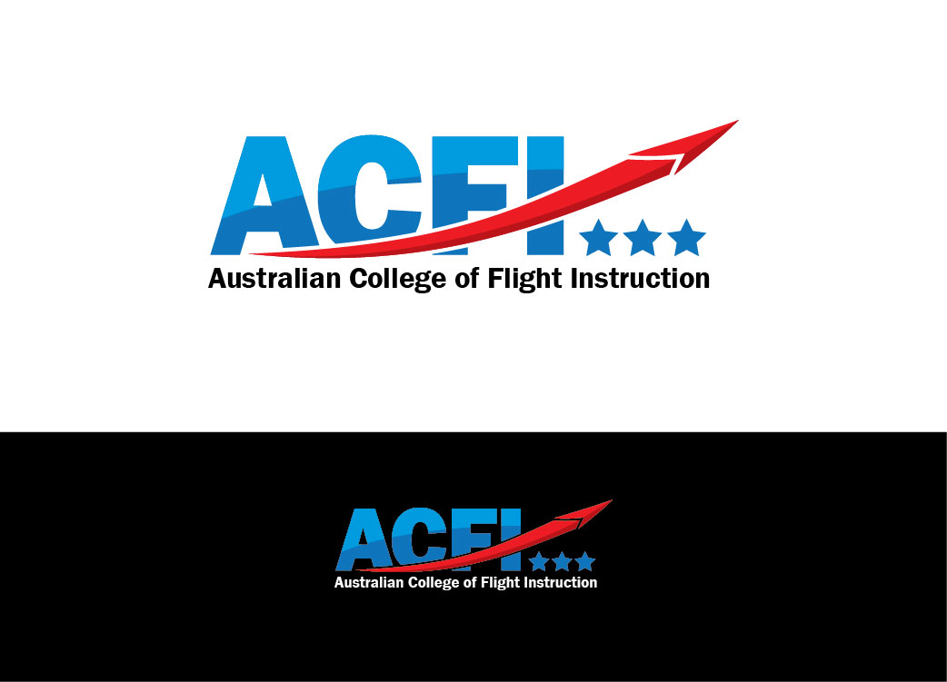 Logo Design by iler_ijo for Australian Flight Examiners Pty Ltd | Design #26324627