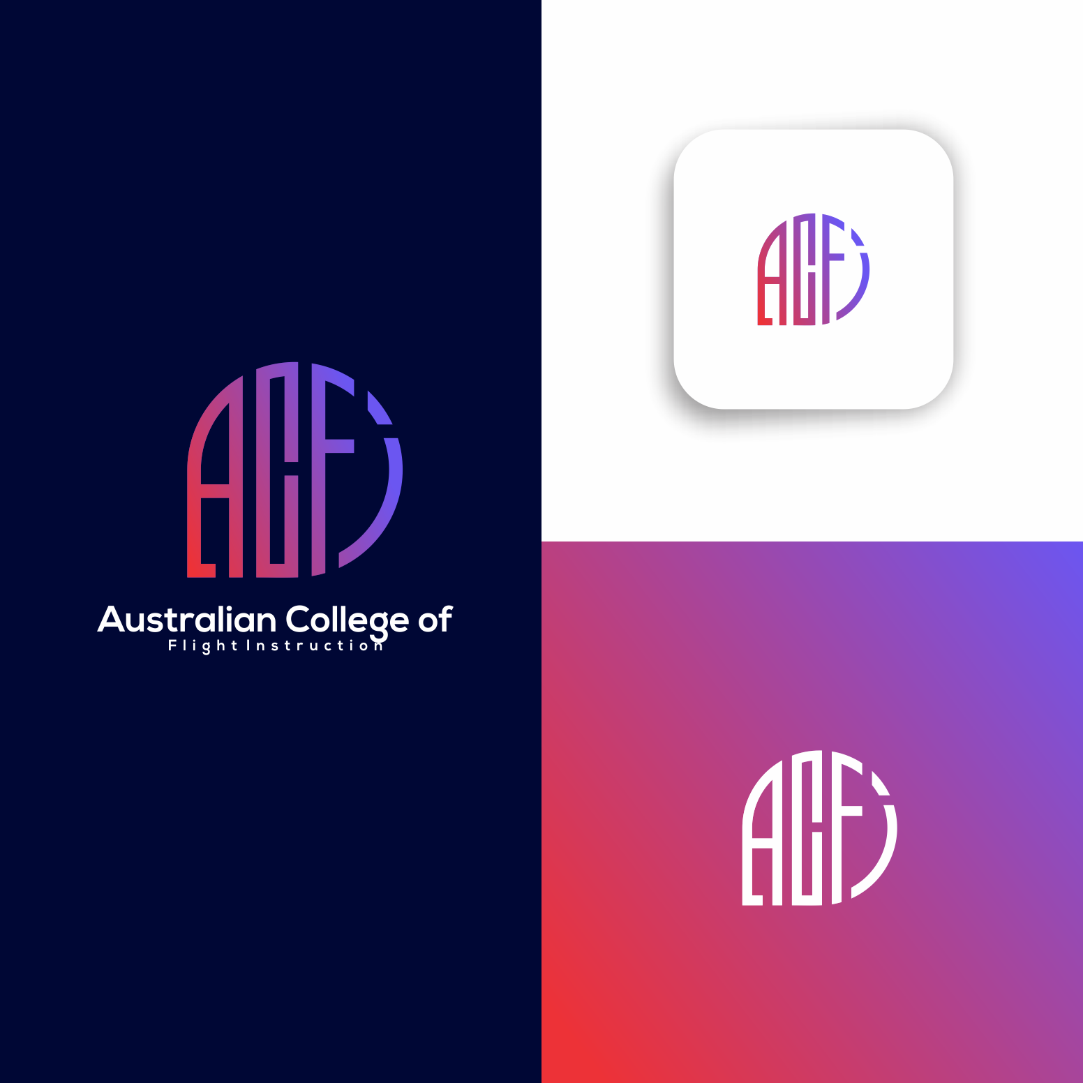 Design de Logo par saher khan 2 pour Australian Flight Examiners Pty Ltd | Design #26324184