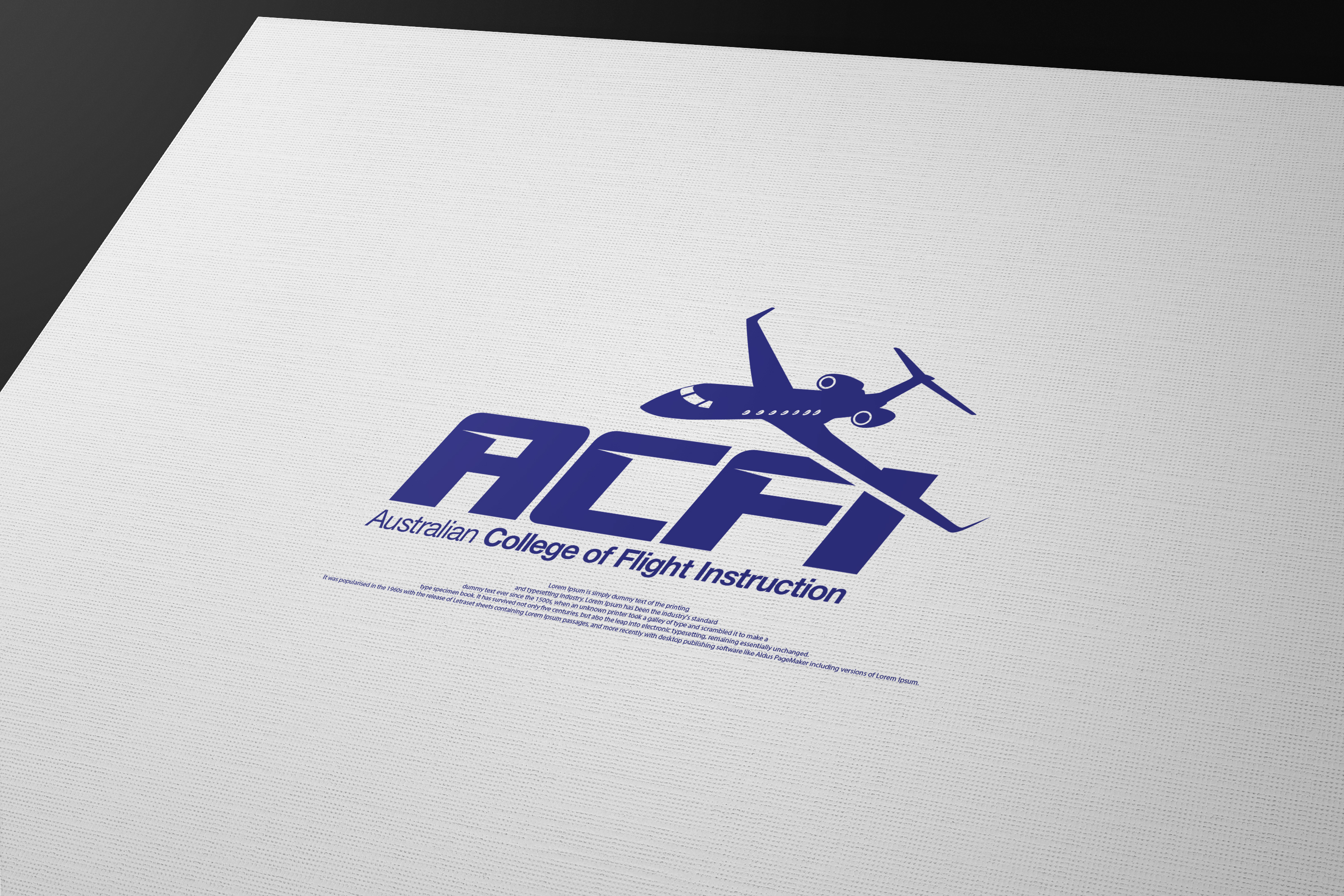 Design de Logo par Phillip 4 pour Australian Flight Examiners Pty Ltd | Design : #26426068