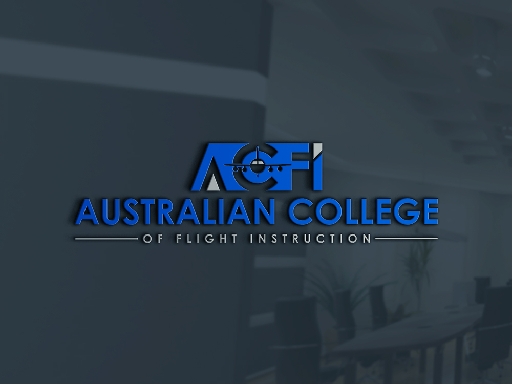 Logo Design by MH@Designer for Australian Flight Examiners Pty Ltd | Design #26319659