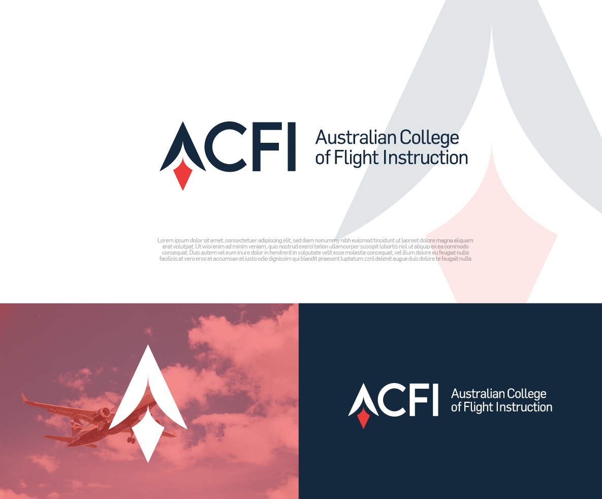 Diseño de Logo por Ng V Duc para Australian Flight Examiners Pty Ltd | Diseño #26332534