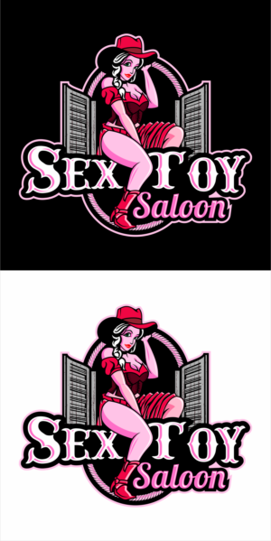Sex Toy Saloon | Diseño de Logo por chameerakasundb