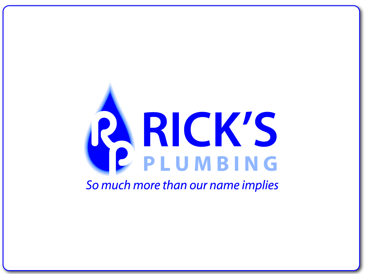 Logo Design by UsBeingUs.com - Debs for Rick's Plumbing | Design #65818