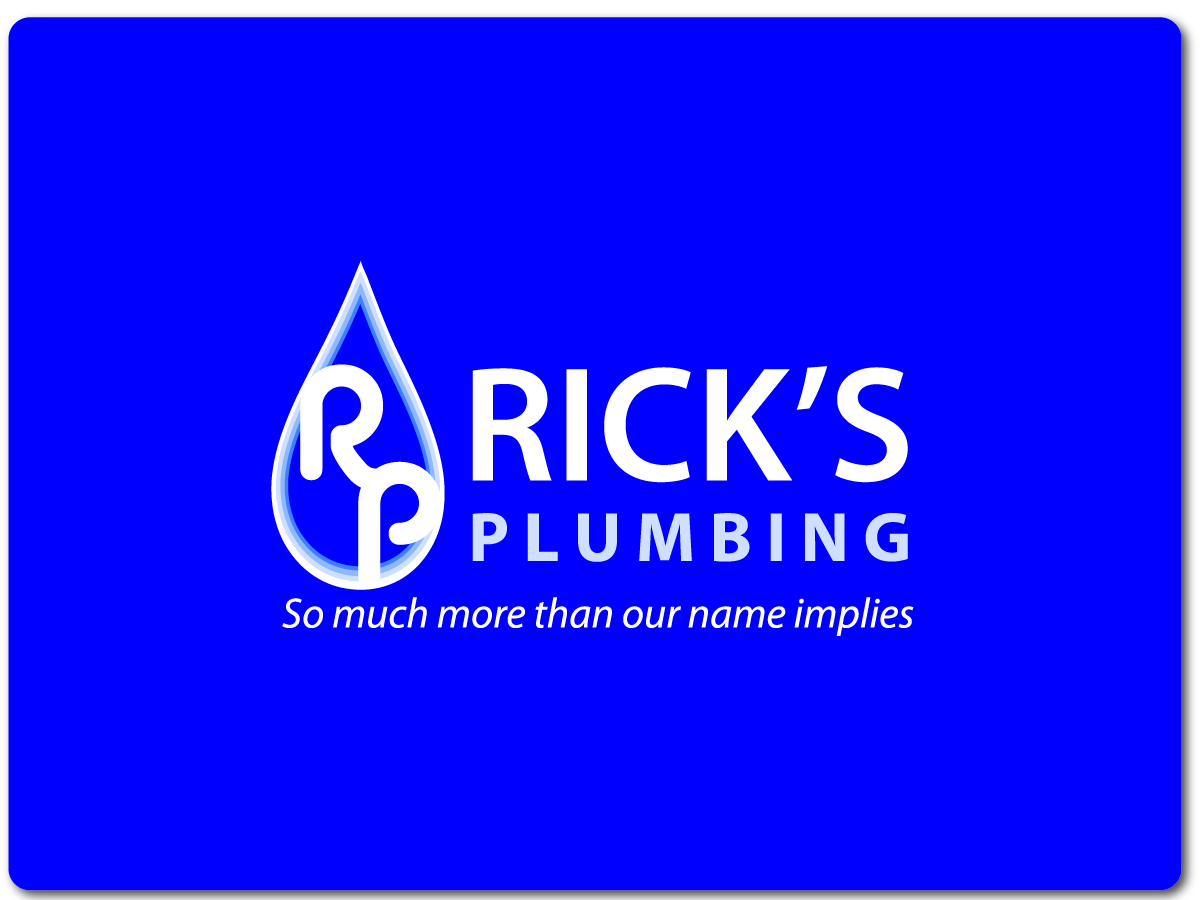 Diseño de Logo por UsBeingUs.com - Debs para Rick's Plumbing | Diseño #66482