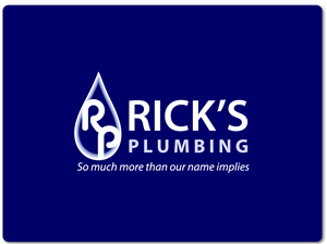 Logo Design by UsBeingUs.com - Debs for Rick's Plumbing | Design: #66482