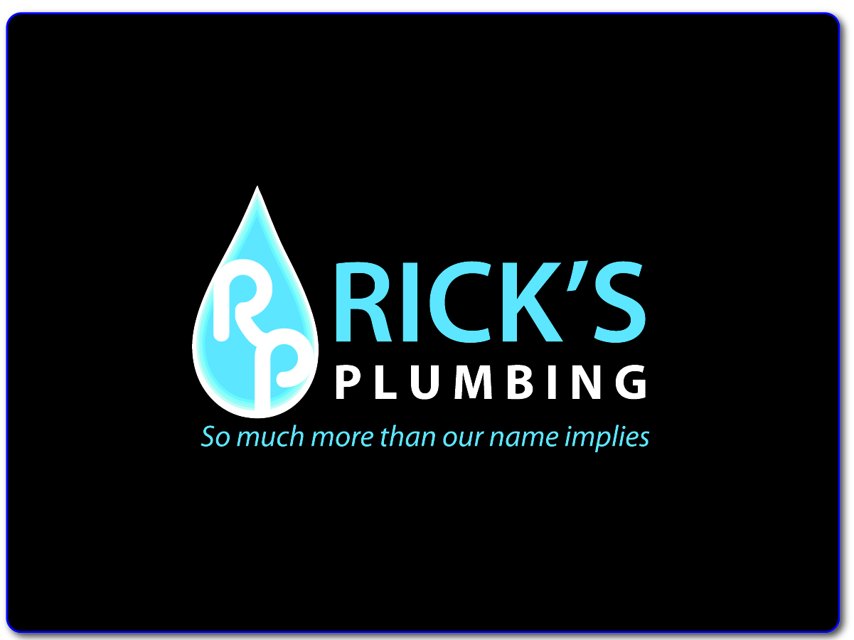 Logo Design by UsBeingUs.com - Debs for Rick's Plumbing | Design #66488