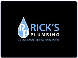 Logo Design by UsBeingUs.com - Debs for Rick's Plumbing | Design: #66488