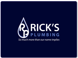 Logo Design by UsBeingUs.com - Debs for Rick's Plumbing | Design: #66495