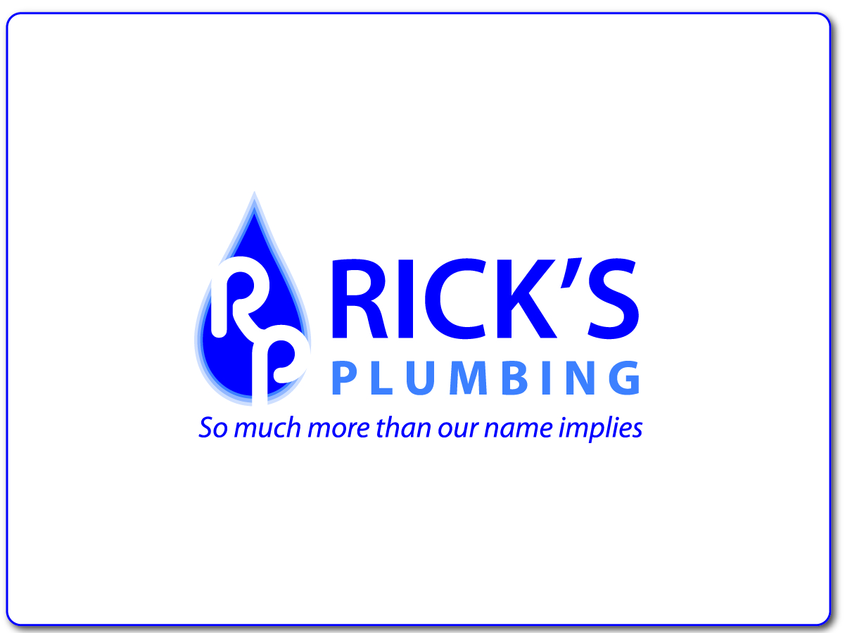Logo Design by UsBeingUs.com - Debs for Rick's Plumbing | Design #67308