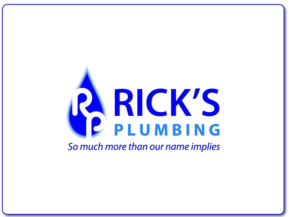 Logo Design by UsBeingUs.com - Debs for Rick's Plumbing | Design #67322
