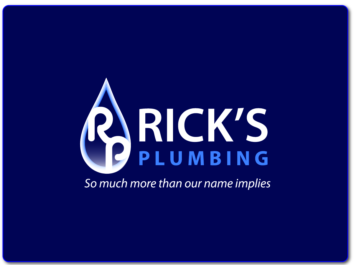 Logo Design by UsBeingUs.com - Debs for Rick's Plumbing | Design #67648