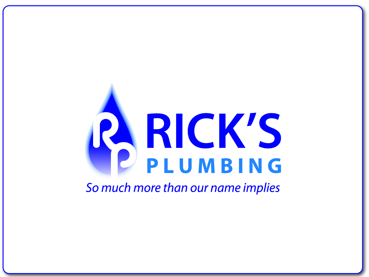 Logo Design by UsBeingUs.com - Debs for Rick's Plumbing | Design #67649