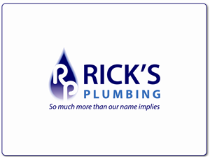 Logo Design by UsBeingUs.com - Debs for Rick's Plumbing | Design: #67649
