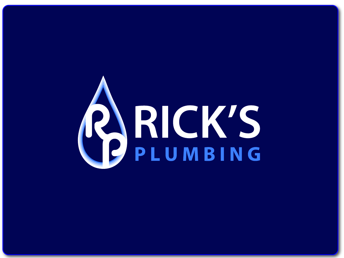 Logo Design by UsBeingUs.com - Debs for Rick's Plumbing | Design: #68218