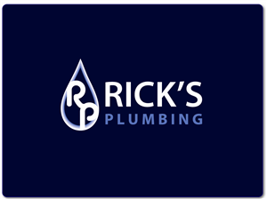 Logo Design by UsBeingUs.com - Debs for Rick's Plumbing | Design: #68218