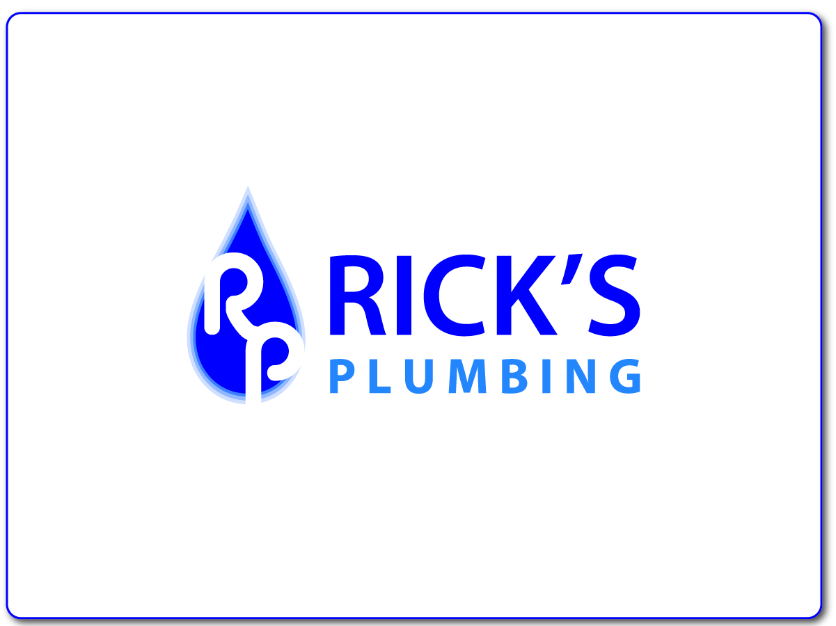 Logo Design by UsBeingUs.com - Debs for Rick's Plumbing | Design #68219
