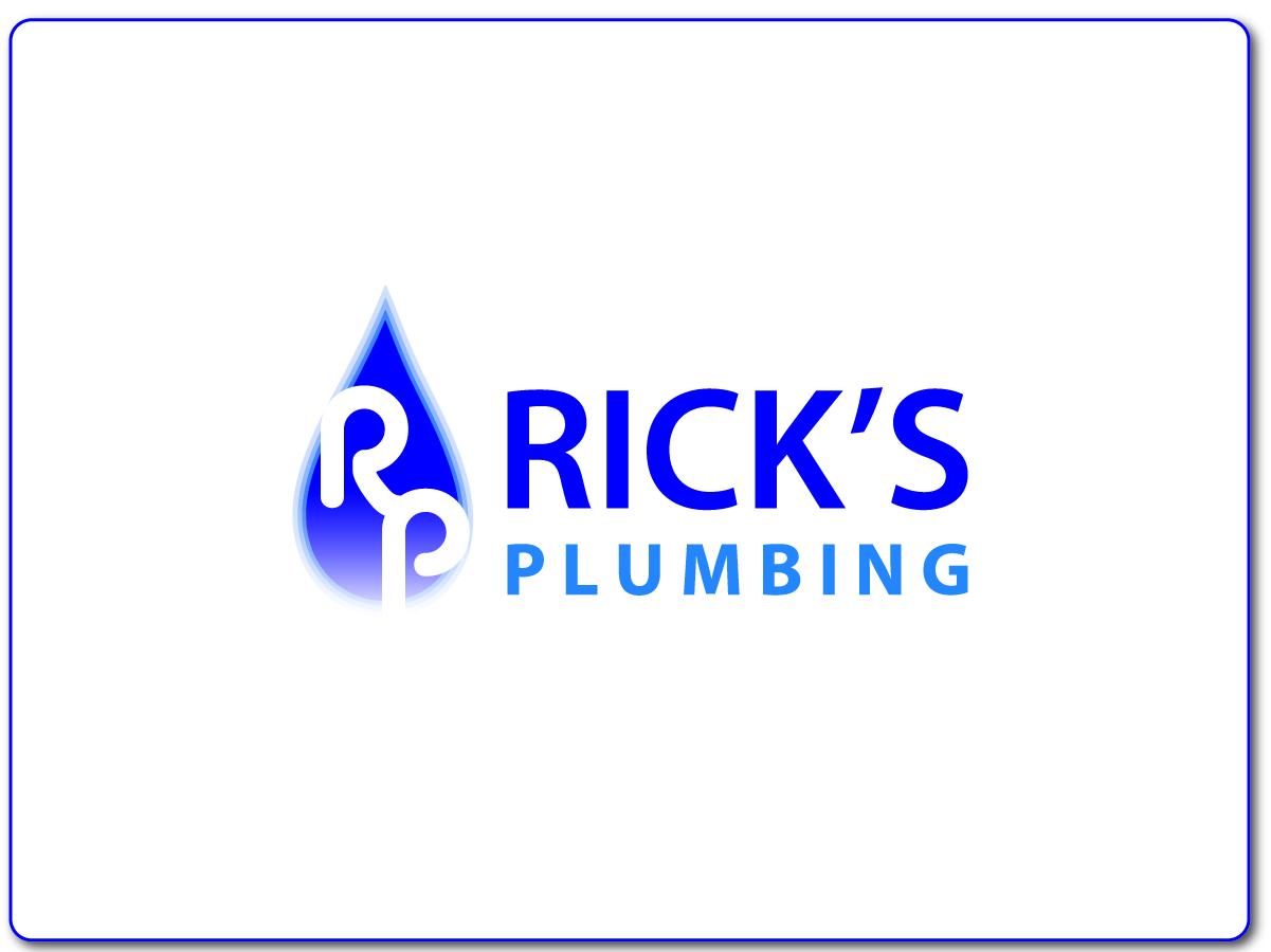 Logo Design by UsBeingUs.com - Debs for Rick's Plumbing | Design #68224