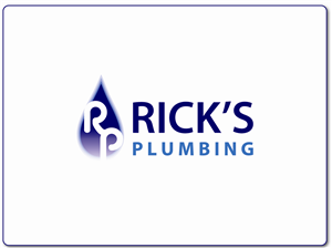 Logo Design by UsBeingUs.com - Debs for Rick's Plumbing | Design: #68224