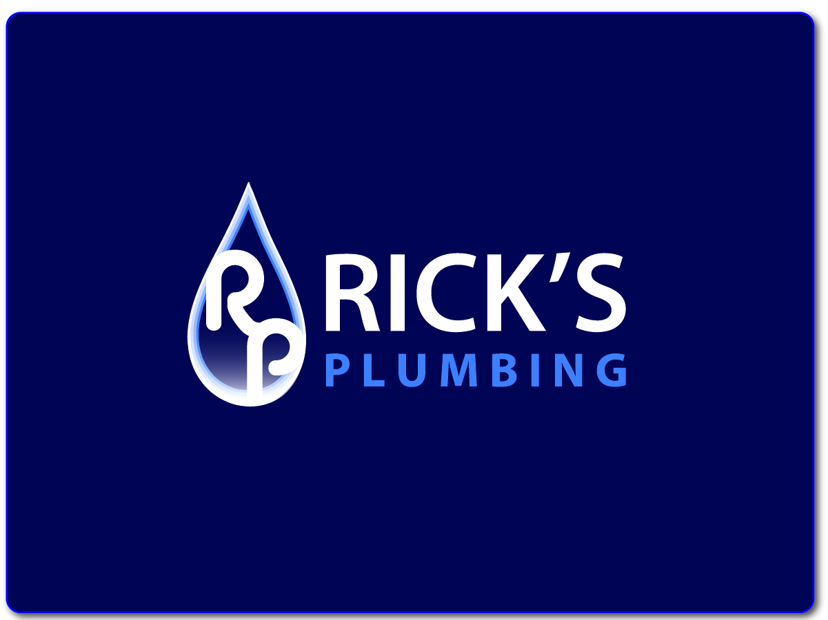 Logo Design by UsBeingUs.com - Debs for Rick's Plumbing | Design #68226