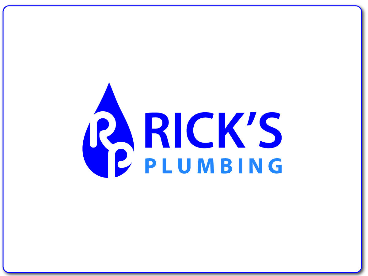 Logo Design by UsBeingUs.com - Debs for Rick's Plumbing | Design #72261