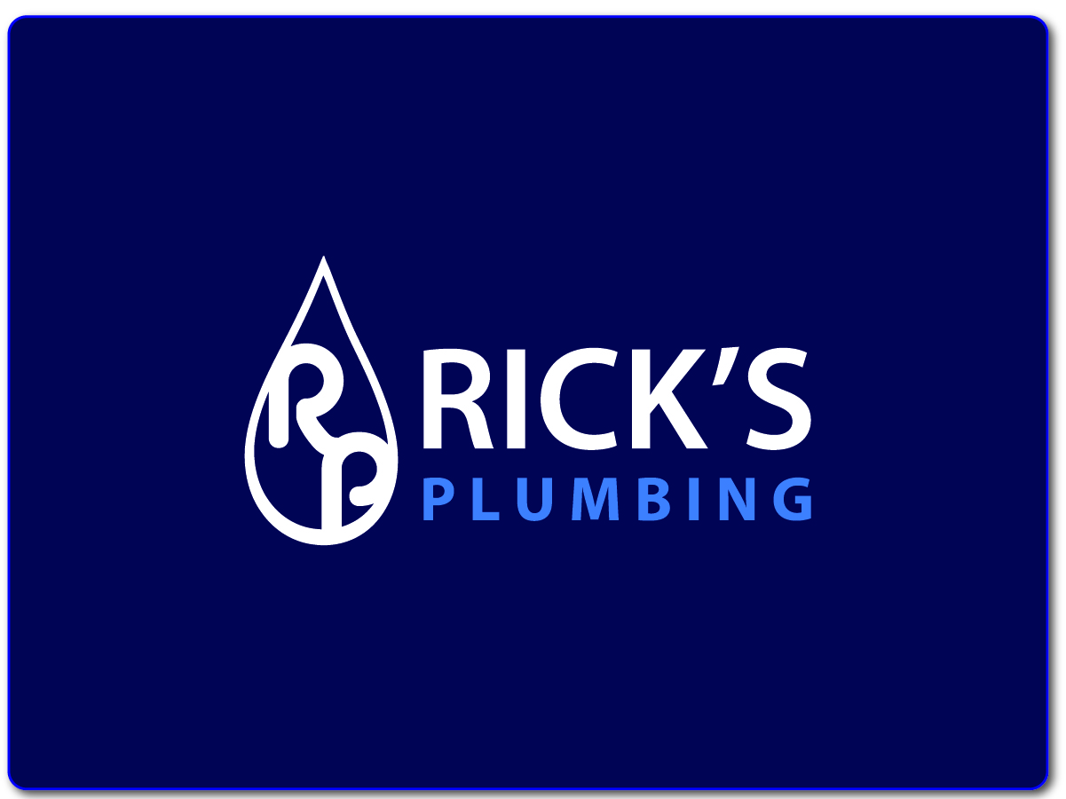 Logo Design by UsBeingUs.com - Debs for Rick's Plumbing | Design #72263