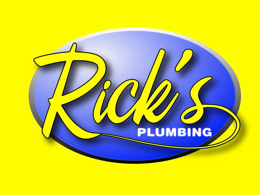 Logo Design by ClarityGraphia for Rick's Plumbing | Design #65181