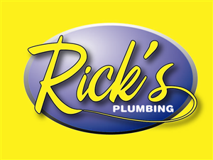 Logo Design by ClarityGraphia for Rick's Plumbing | Design: #65181