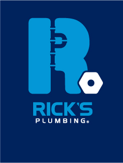 Logo Design by full360 for Rick's Plumbing | Design: #65274