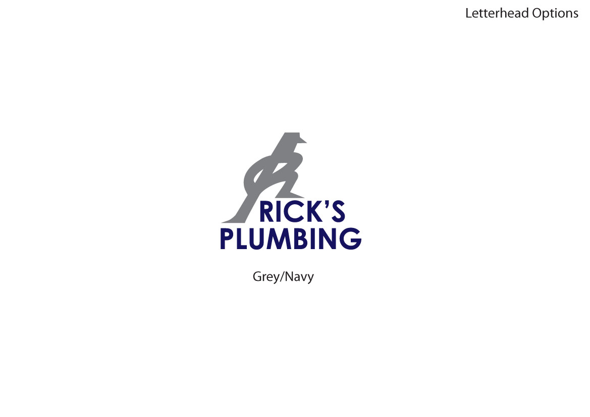 Design de Logo par Toniel Leung pour Rick's Plumbing | Design #67382
